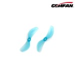 NEW Gemfan 45mm-2 & Gemfan 45mm-3 Brushless Motor FPV Propeller for FPV Racing Drone